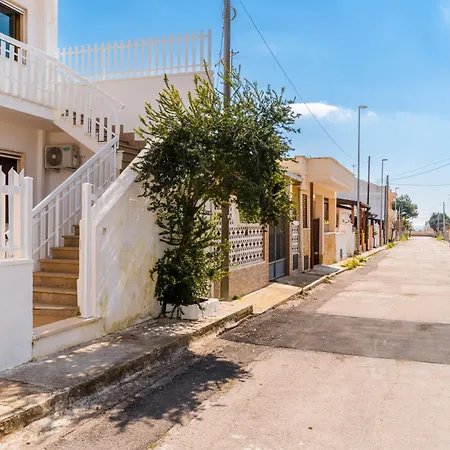 Bella Vista By Barbarhouse Torre Lapillo