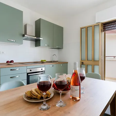 Appartamento Bella Vista By Barbarhouse Apartment Torre Lapillo