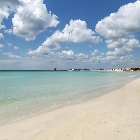 Appartamento Bella Vista By Barbarhouse Apartment Torre Lapillo